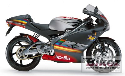 2004 Aprilia RS 125 Replica photo